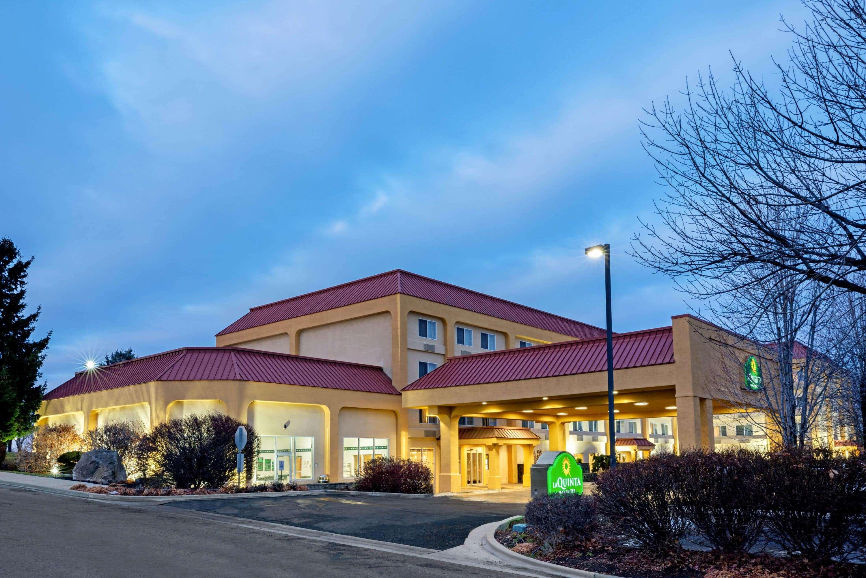 La Quinta By Wyndham Boise Towne Square Exterior foto