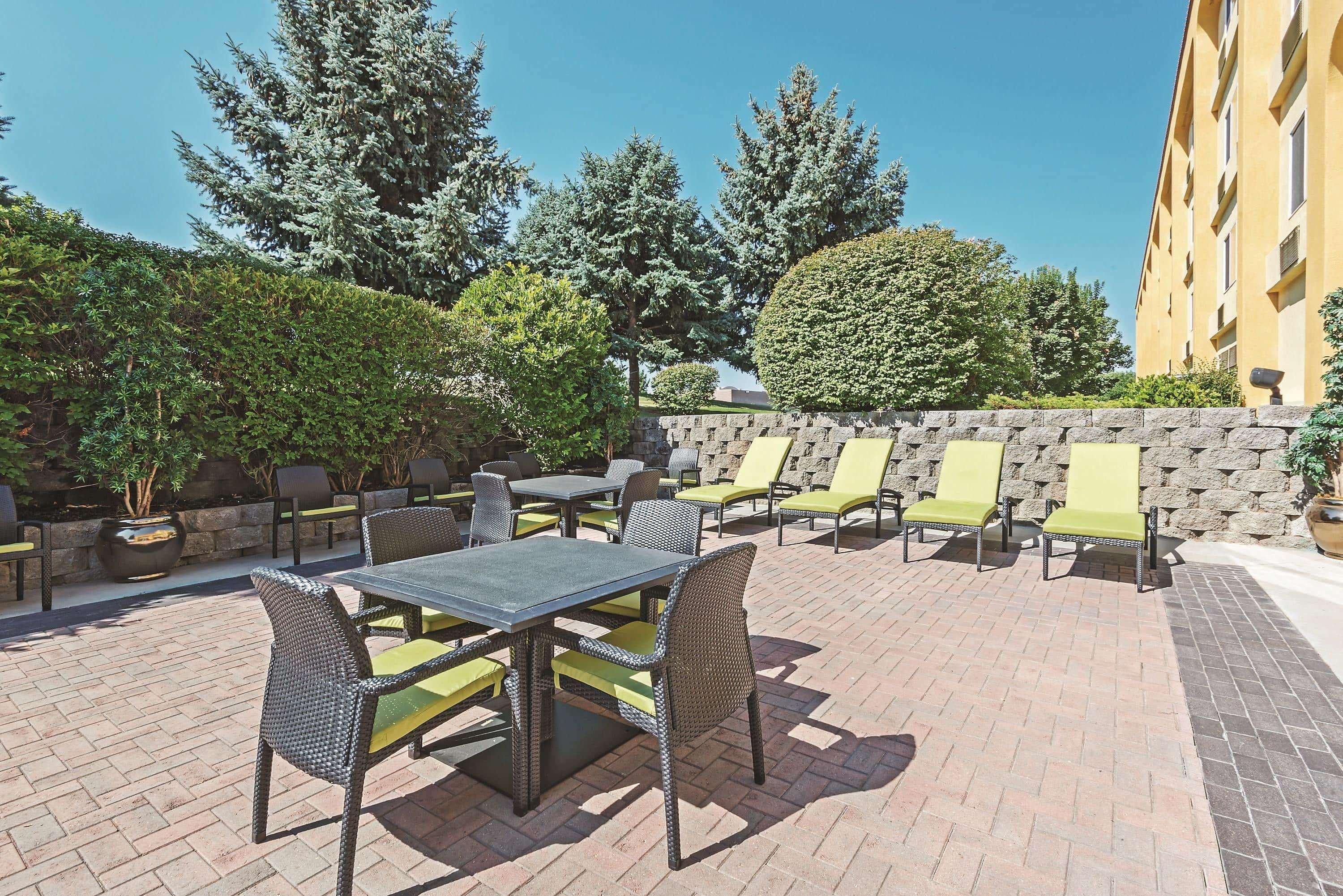La Quinta By Wyndham Boise Towne Square Exterior foto