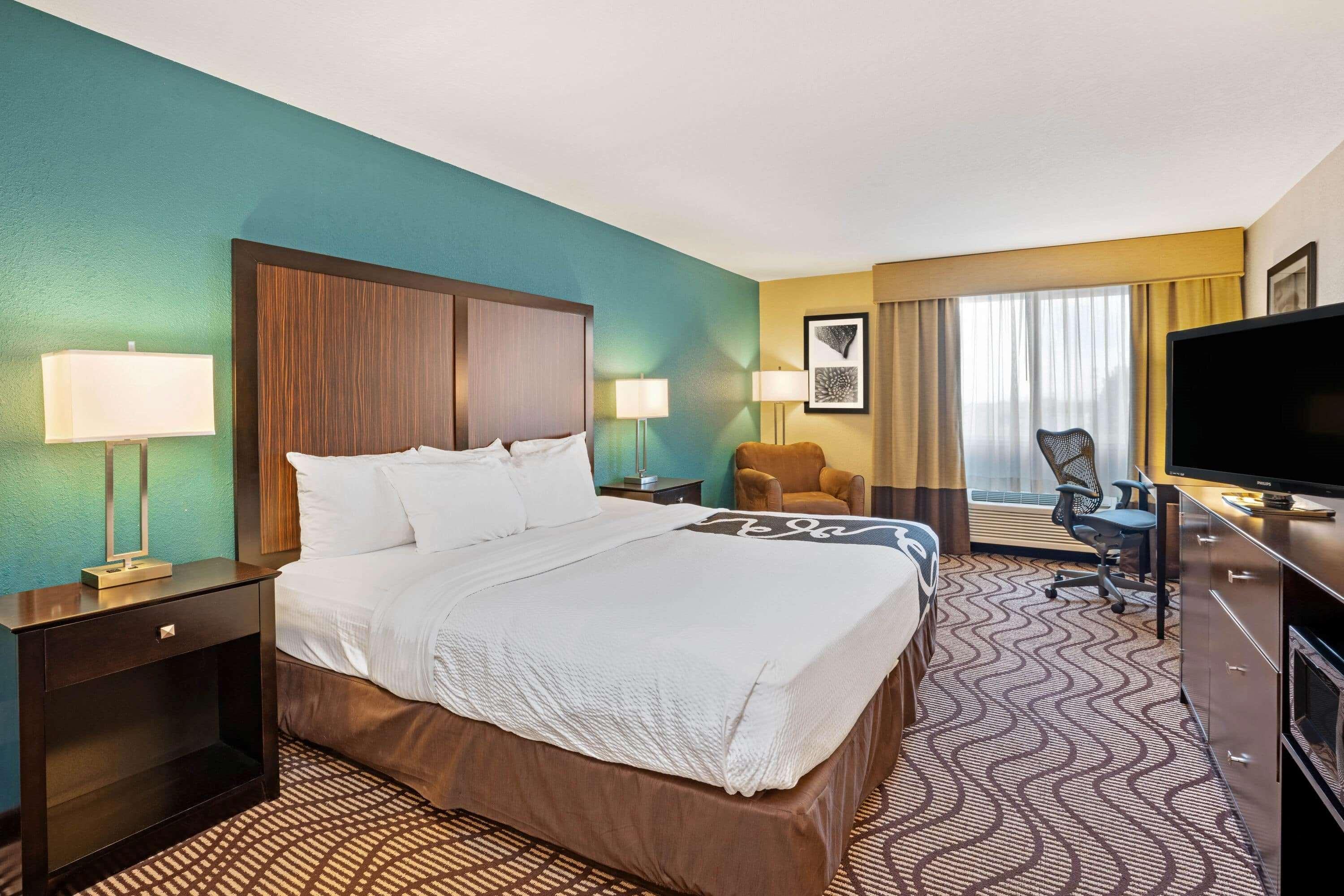 La Quinta By Wyndham Boise Towne Square Exterior foto