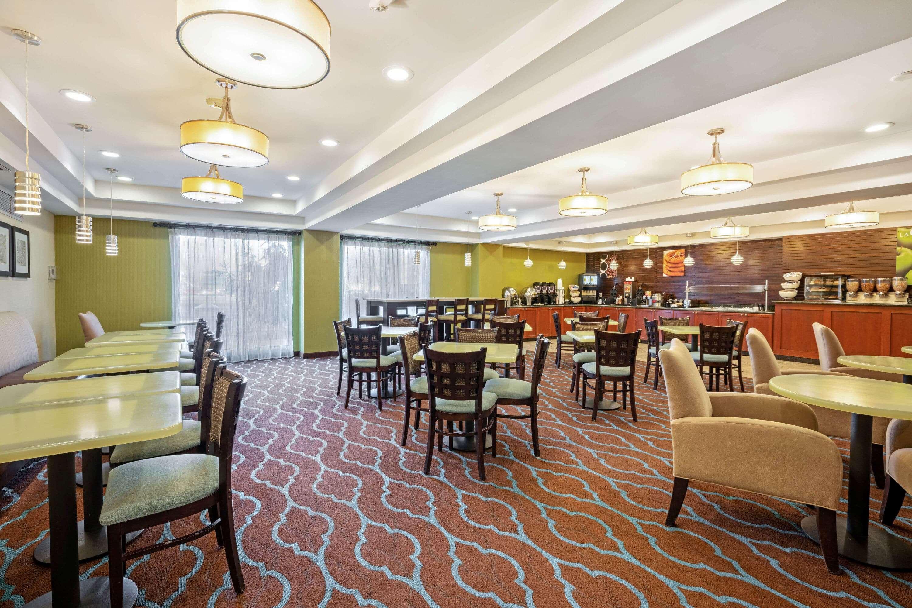 La Quinta By Wyndham Boise Towne Square Exterior foto