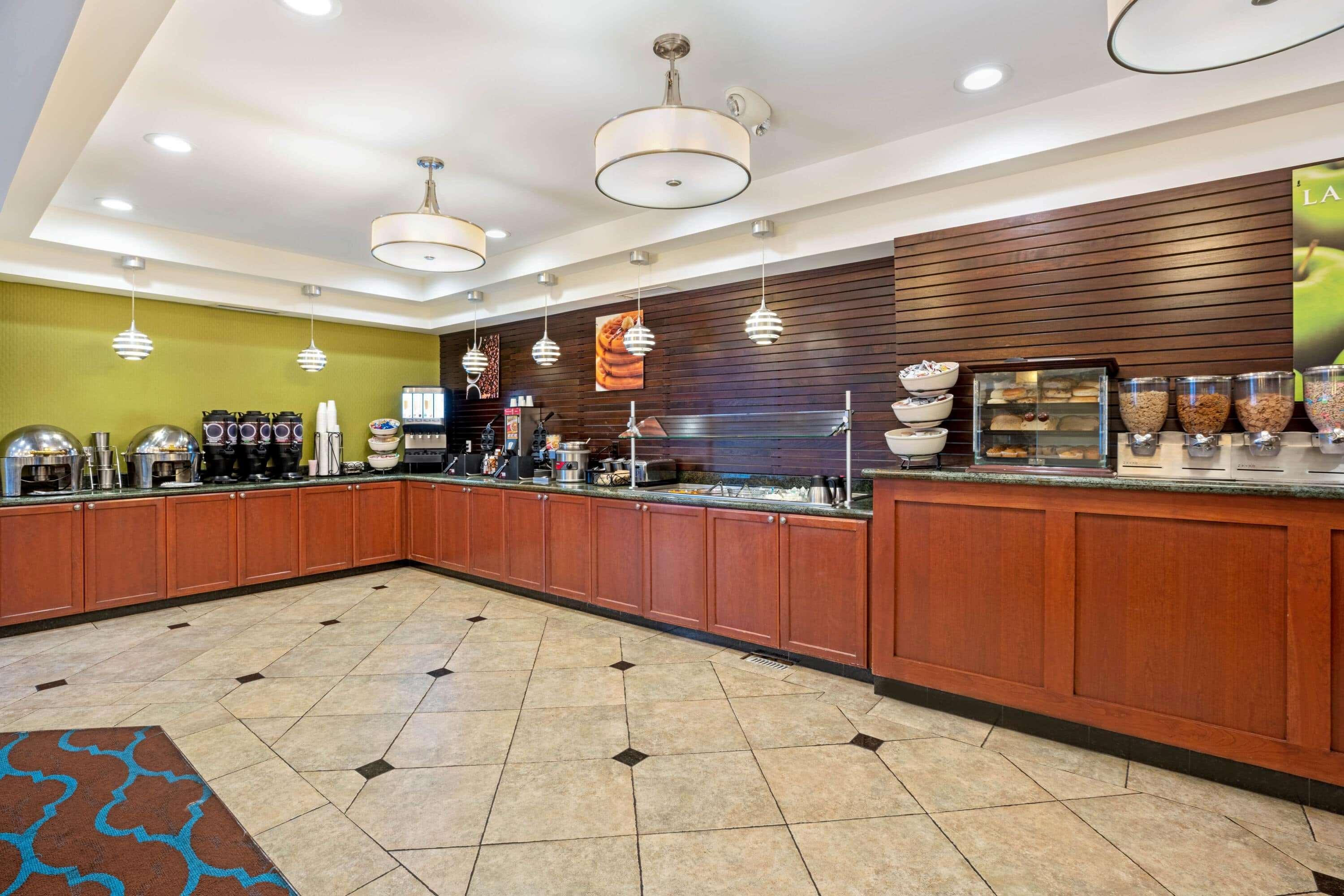 La Quinta By Wyndham Boise Towne Square Exterior foto