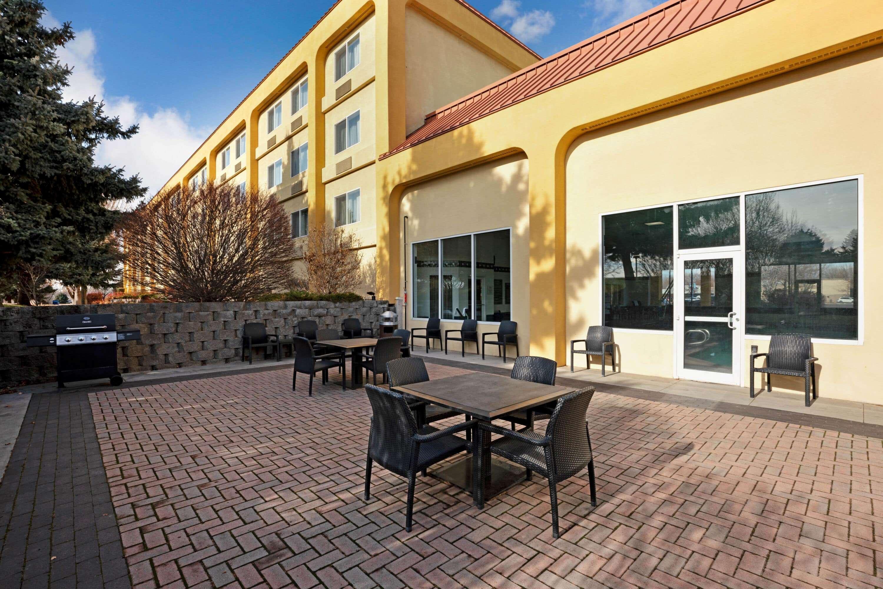 La Quinta By Wyndham Boise Towne Square Exterior foto