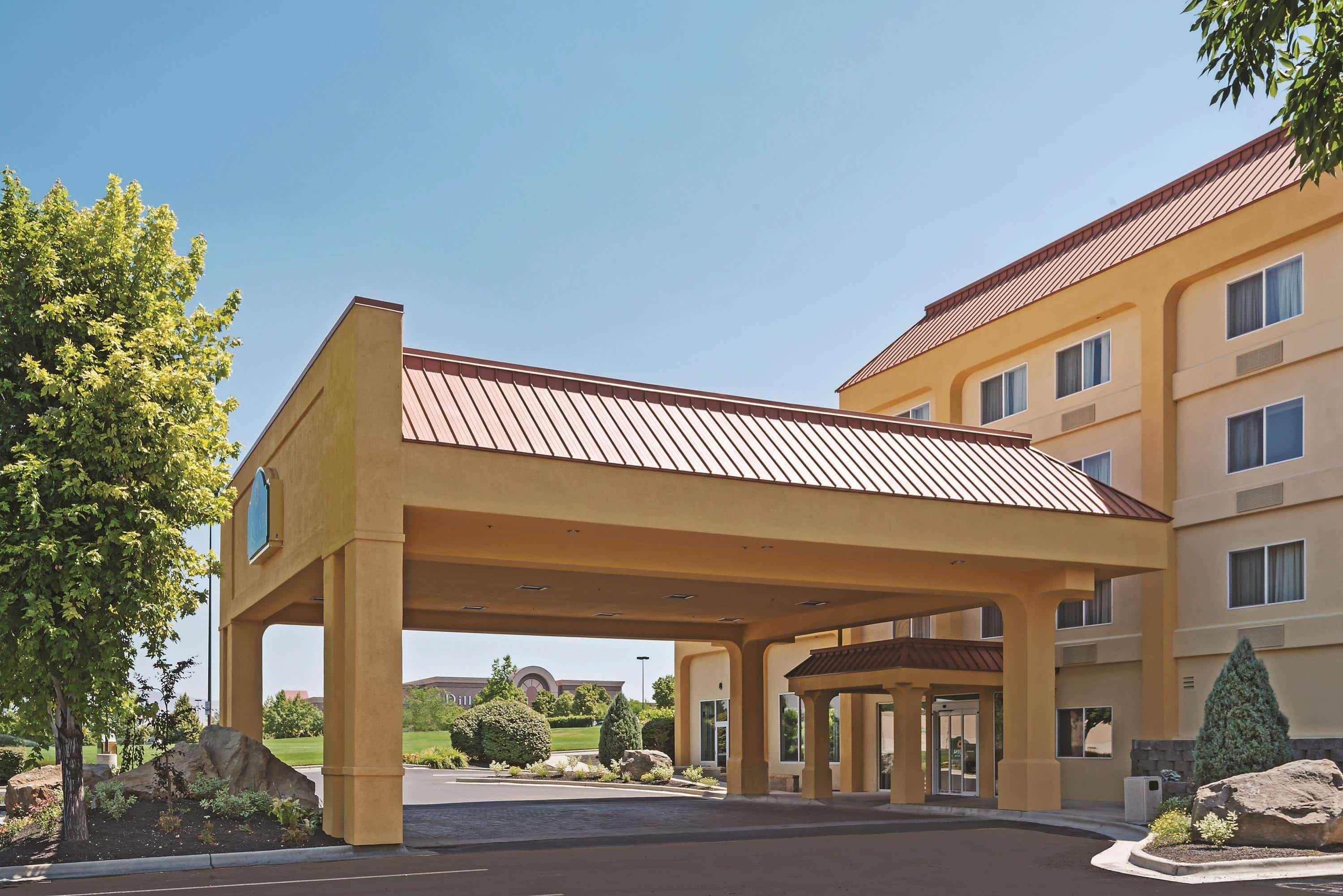 La Quinta By Wyndham Boise Towne Square Exterior foto