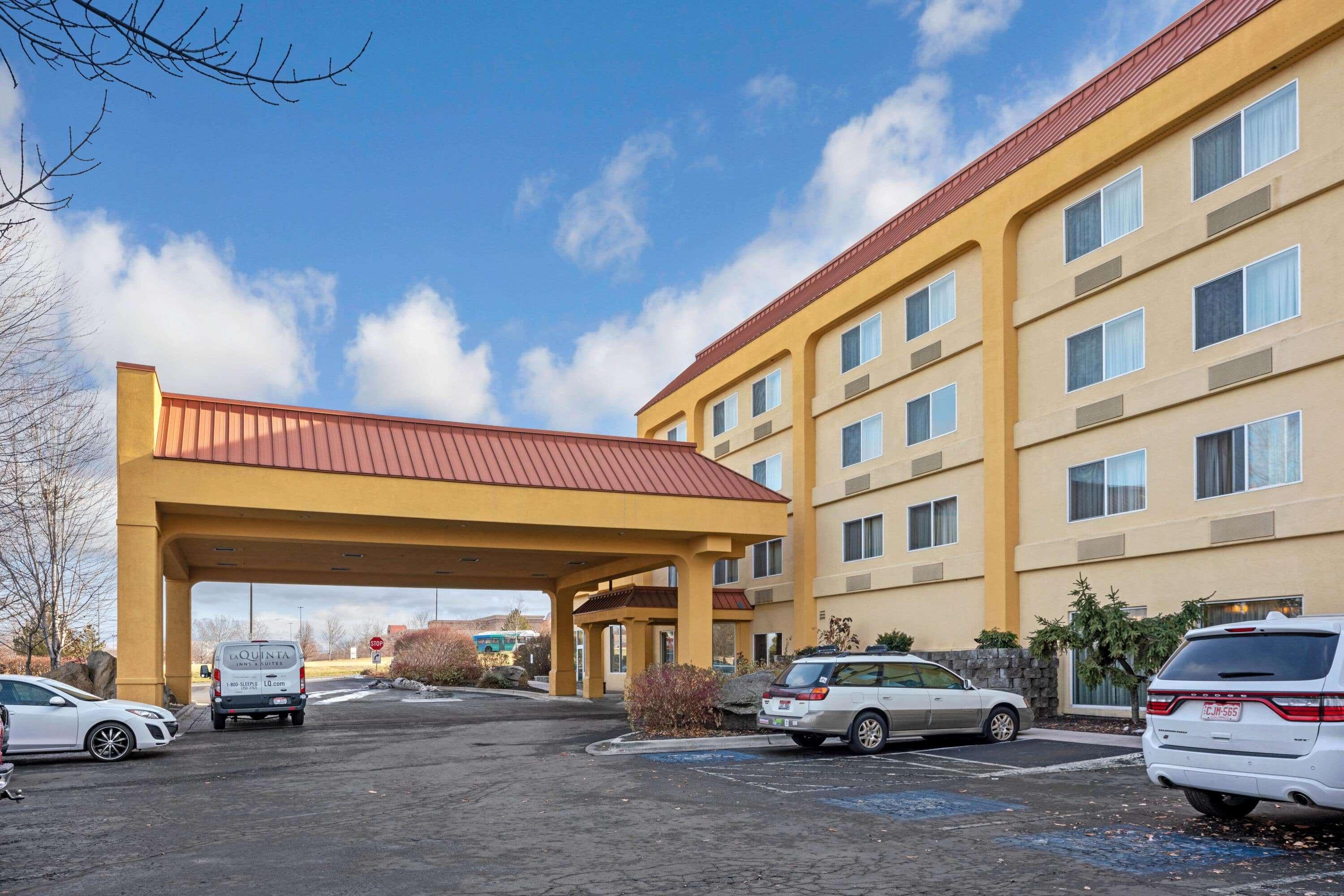 La Quinta By Wyndham Boise Towne Square Exterior foto