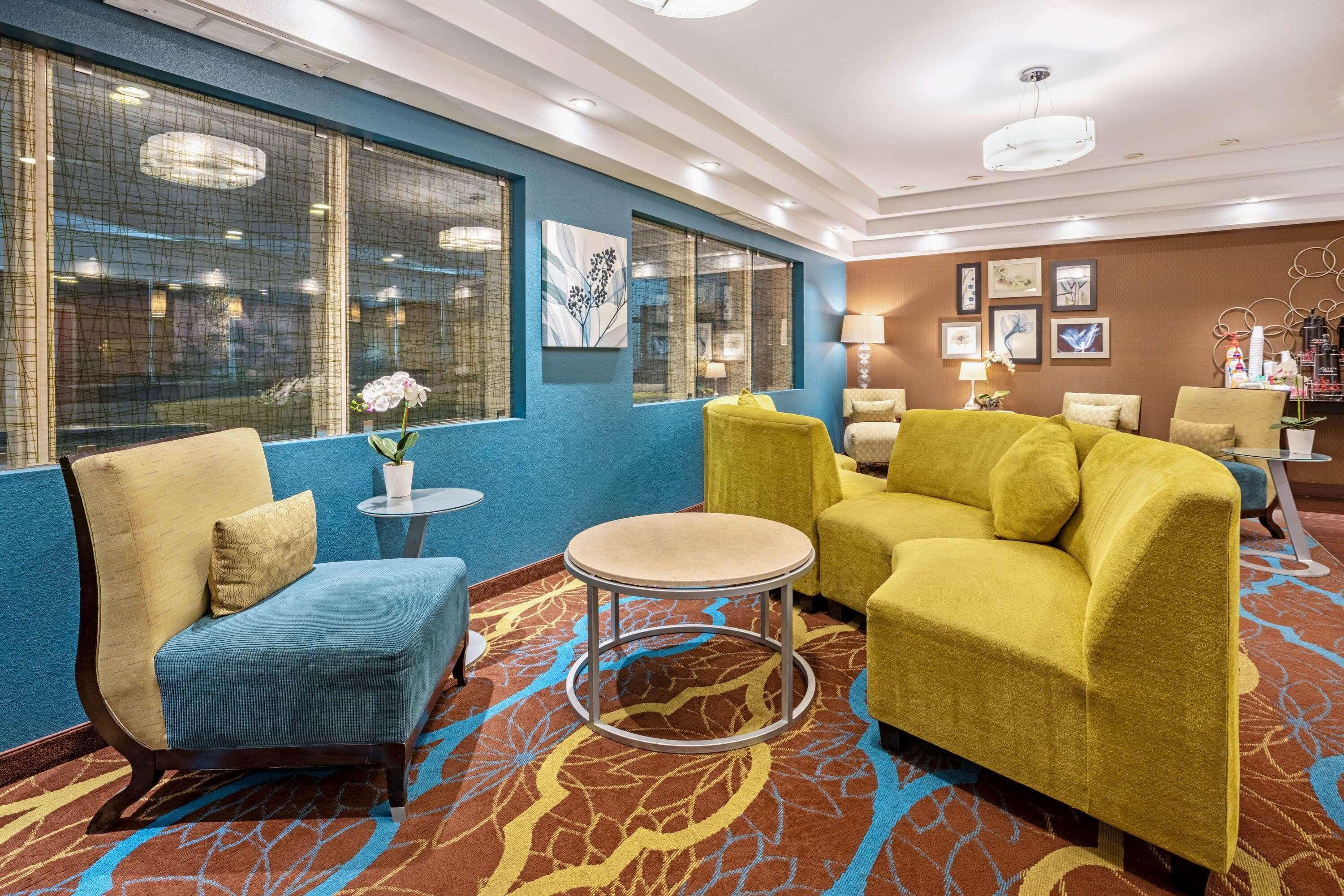 La Quinta By Wyndham Boise Towne Square Exterior foto
