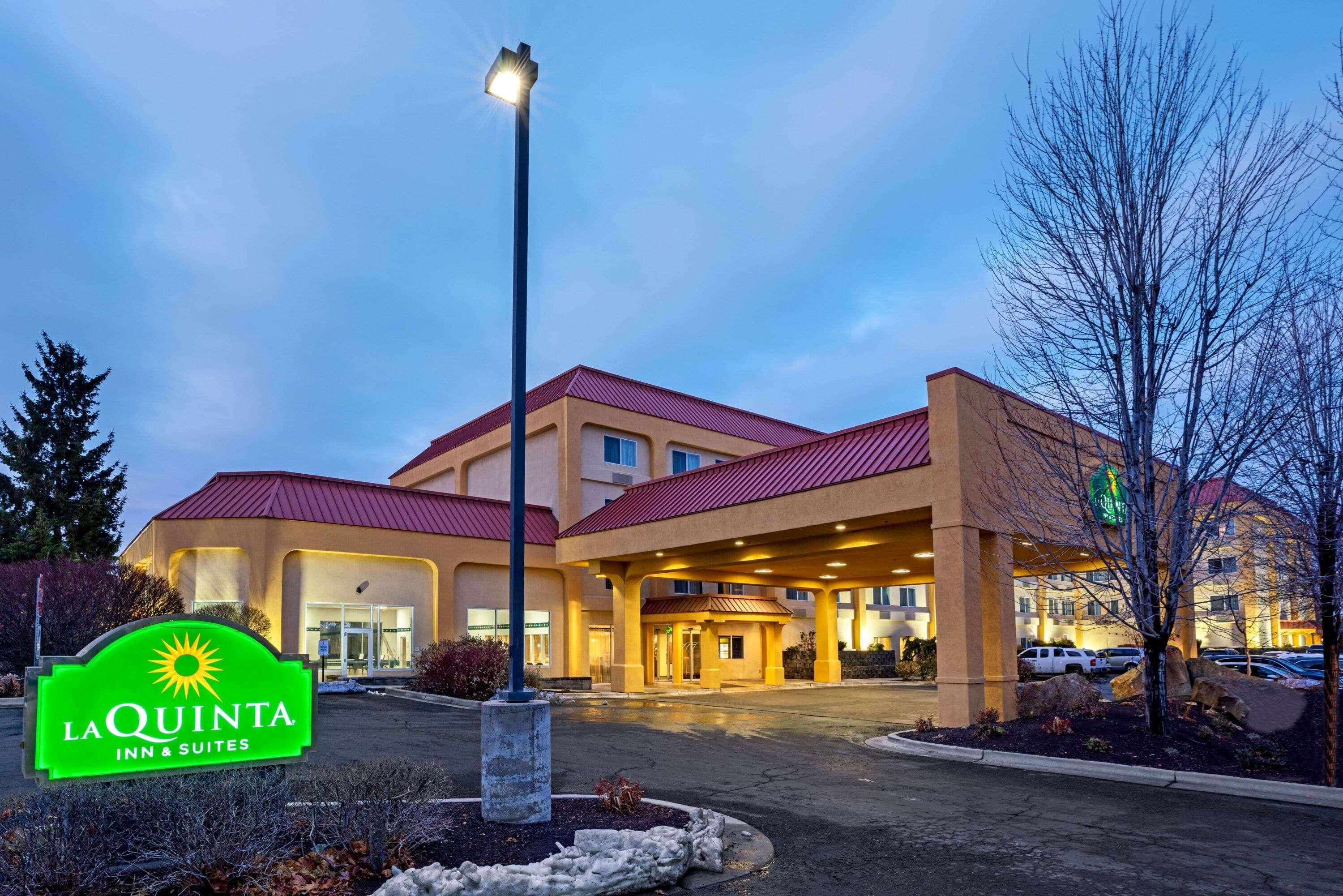 La Quinta By Wyndham Boise Towne Square Exterior foto