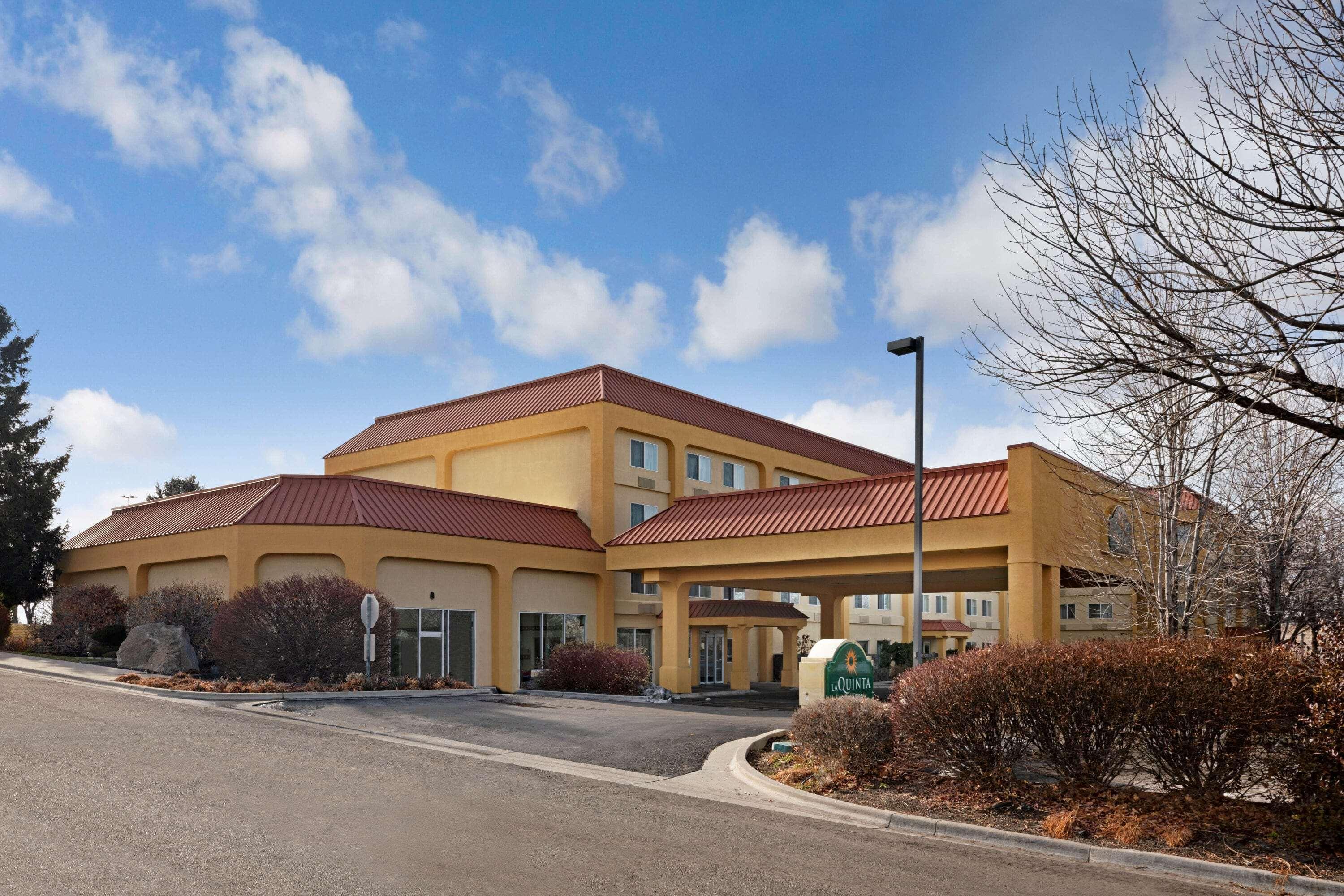 La Quinta By Wyndham Boise Towne Square Exterior foto